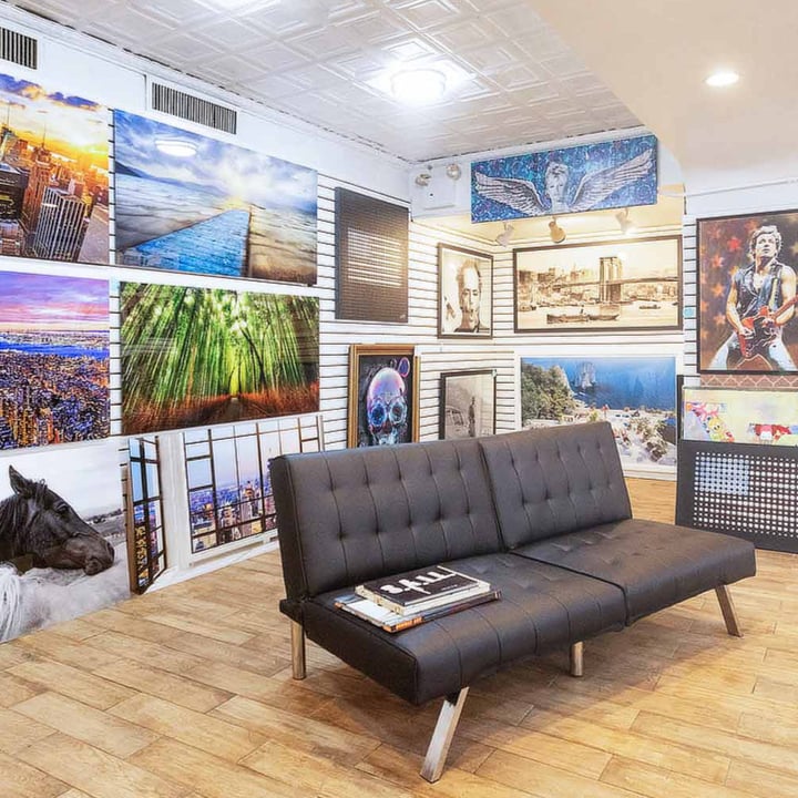 Decor Art Gallery 1