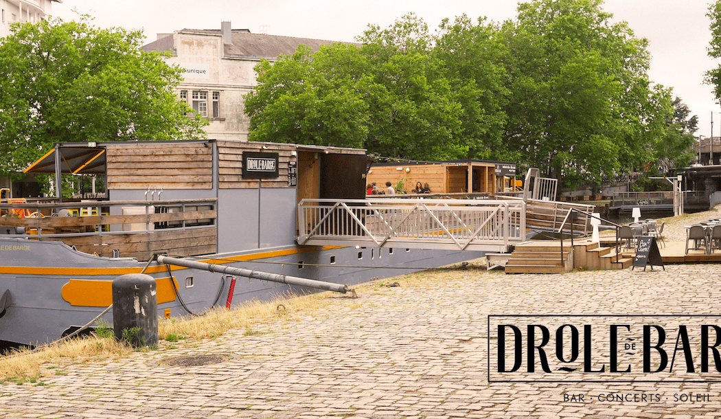 La drôle de barge 3