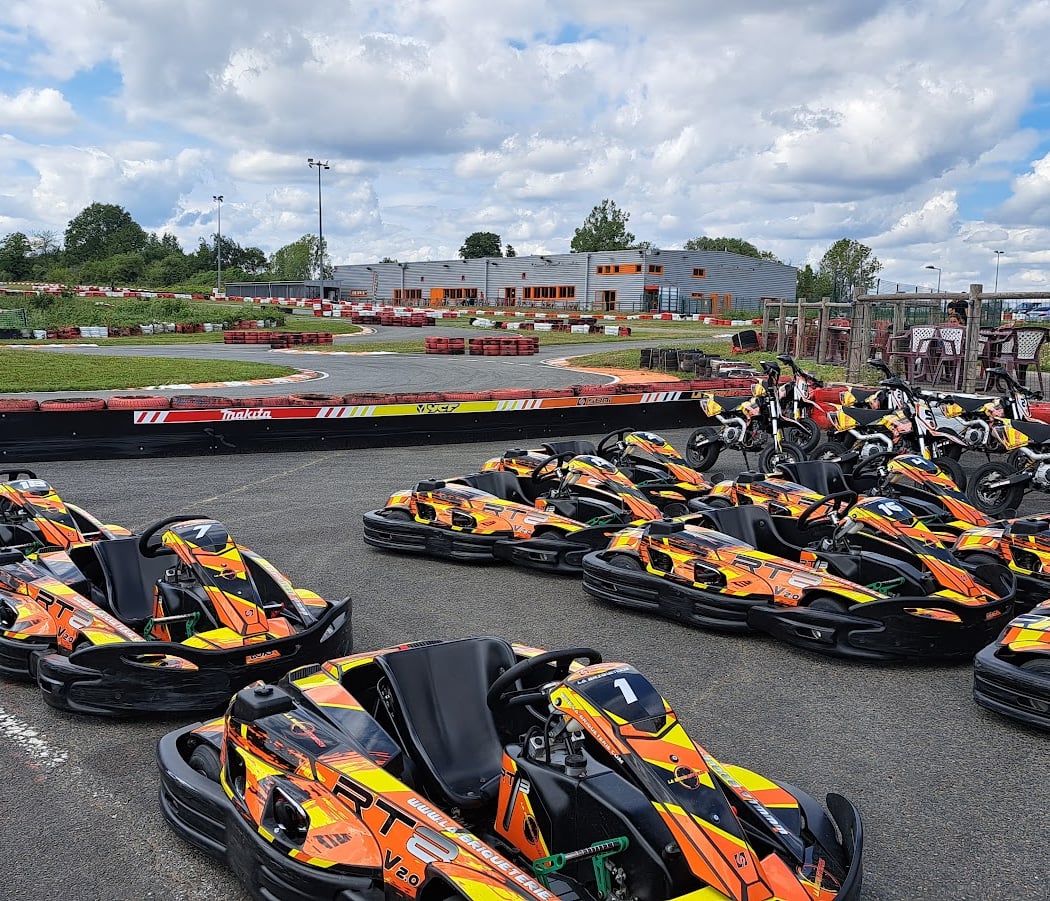 La Briqueterie Les Etards (Karting Buffo) 3