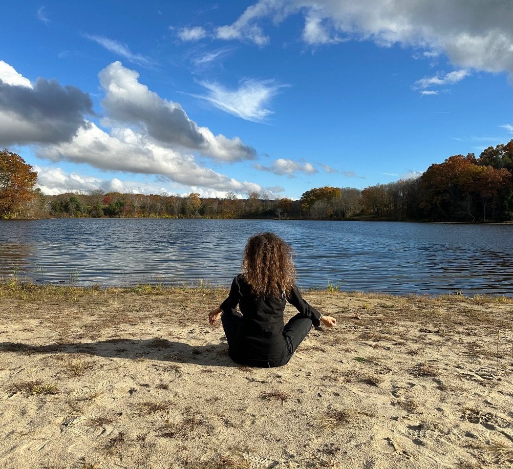 Yoga and Writing Workshop: From the Heart to the Mouth to the Page 1