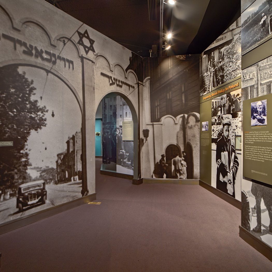 Museum of Jewish Heritage – A Living Memorial to the Holocaust 2