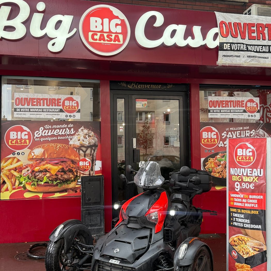 Big Casa 3