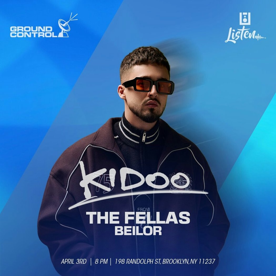 Kidoo, The Fellas, Beilor 1