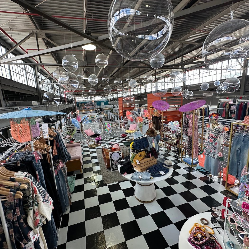 Ironworks Indoor Market