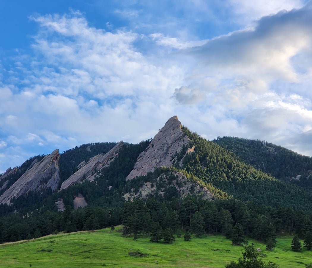 Chautauqua Park 1