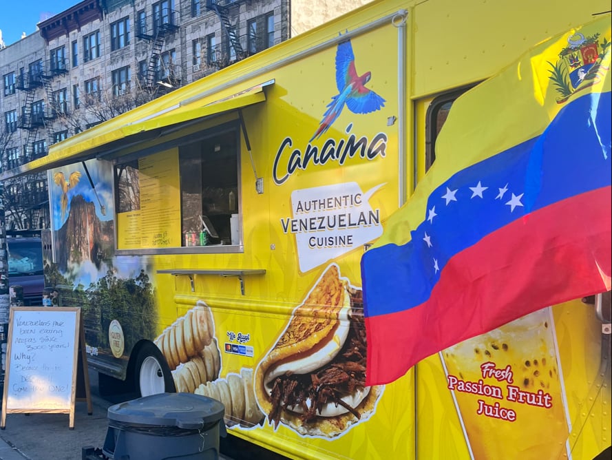 Canaima Food Truck 3
