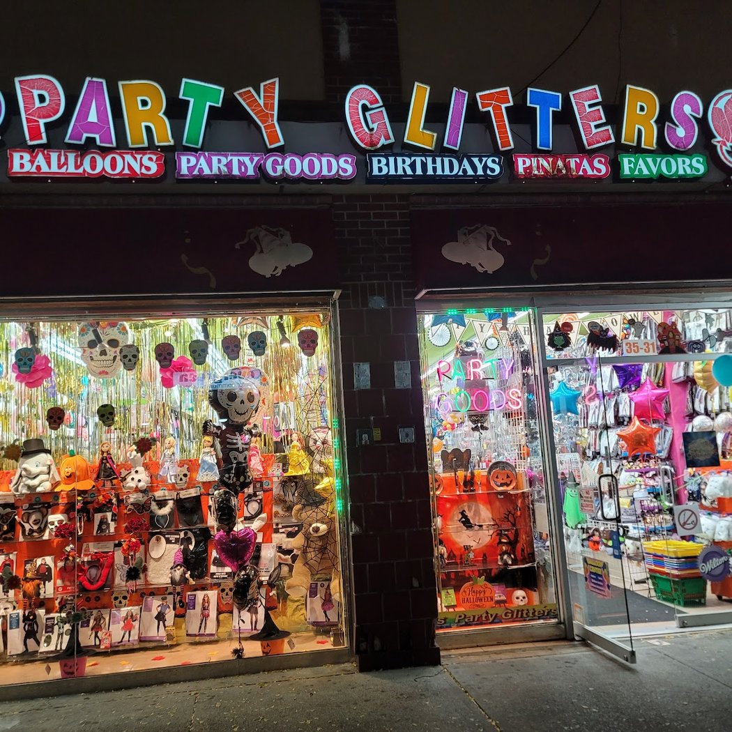 Junction Party Glitters 3