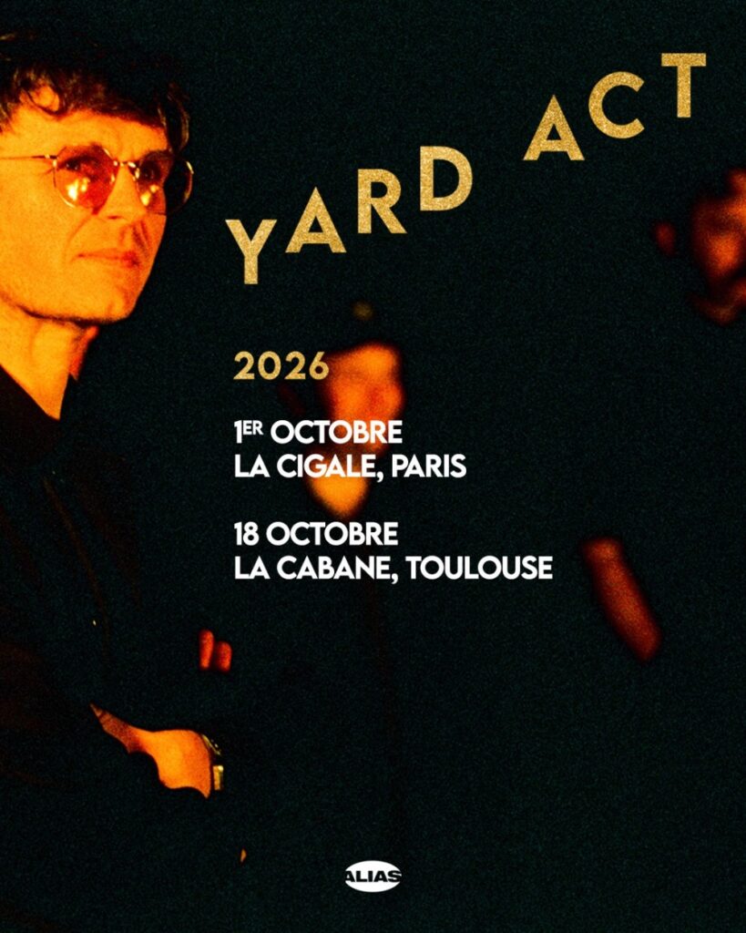 Yard Act