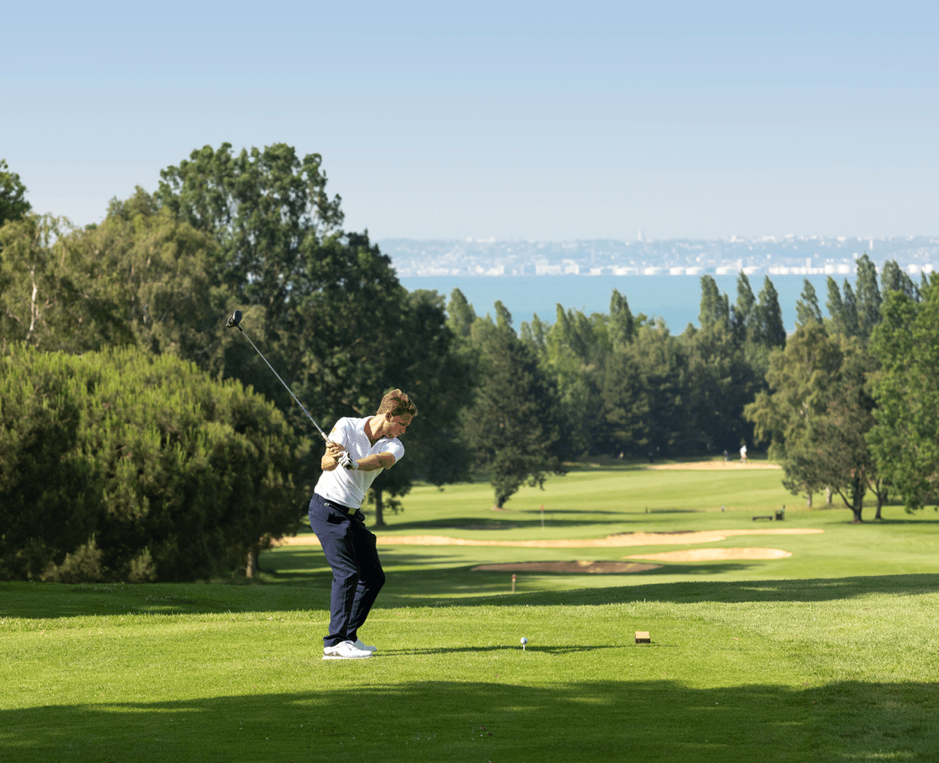 Golf Barrière de Deauville 1