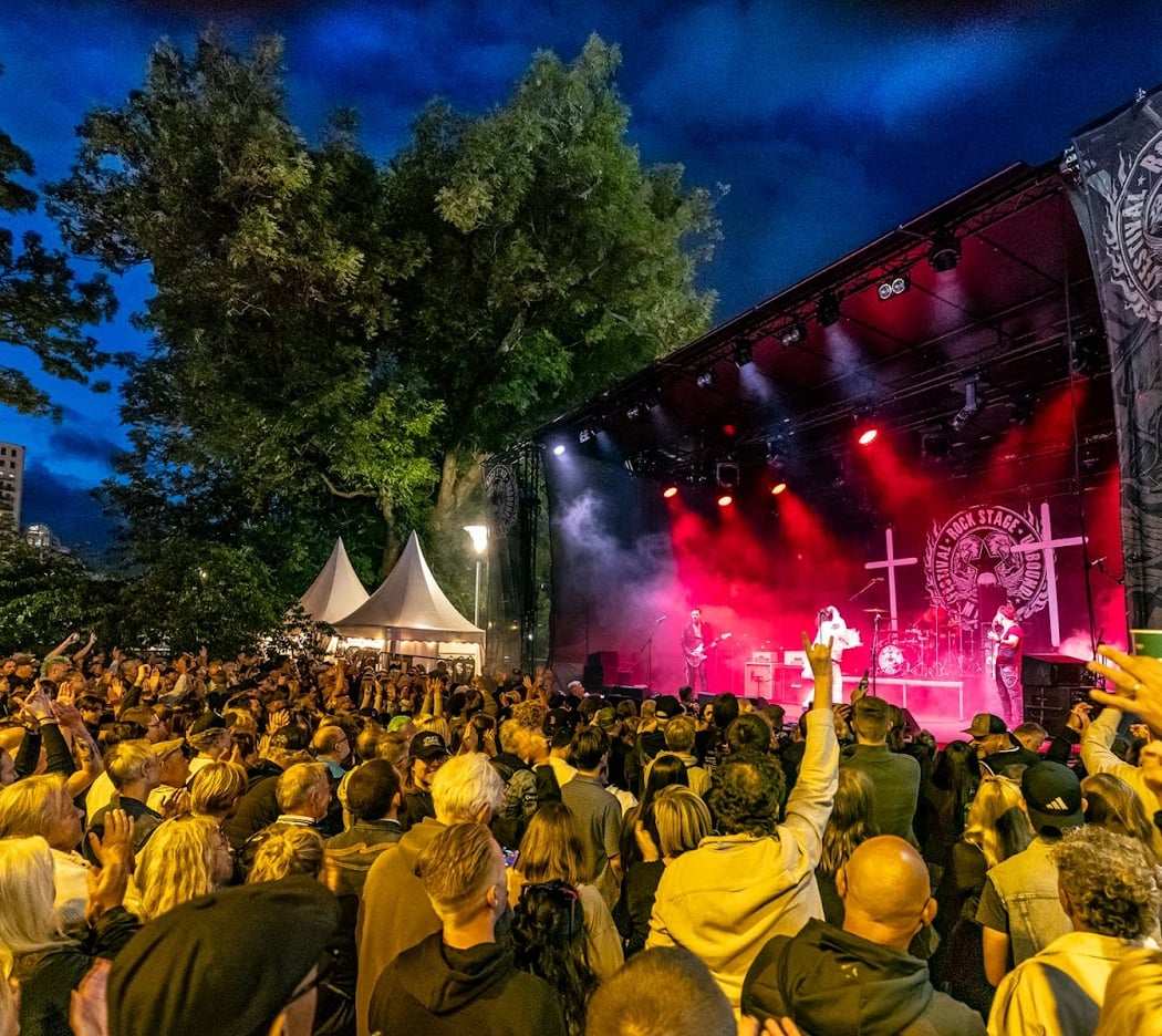 Rock Stage Malmö 1