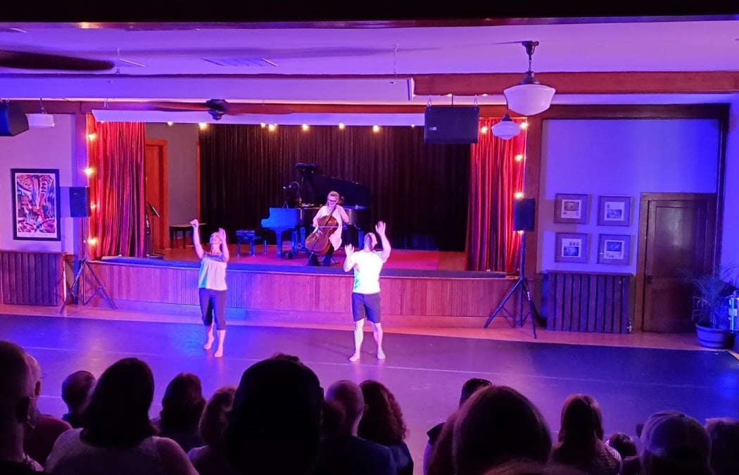The Dance Hall 2