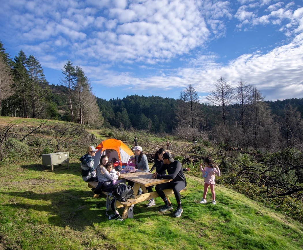 Sky Campground 1