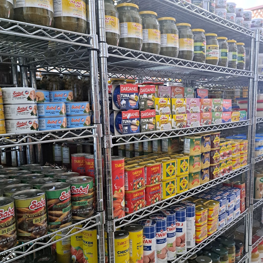 Halal Food & Meat Market 1