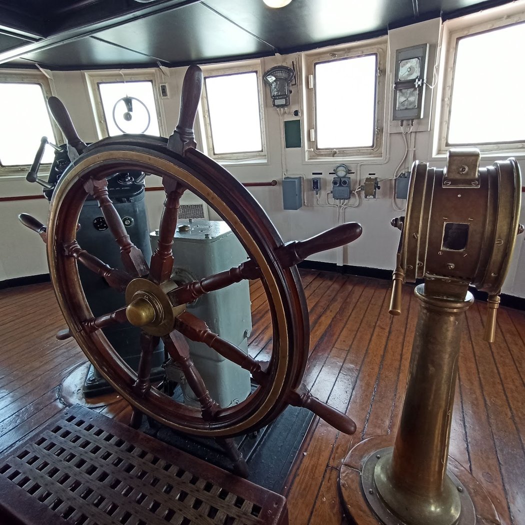 Musée Maritime de La Rochelle 1