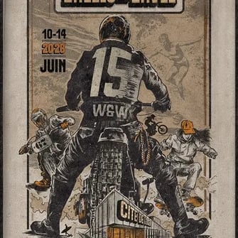 Wheels and Waves Biarritz 1