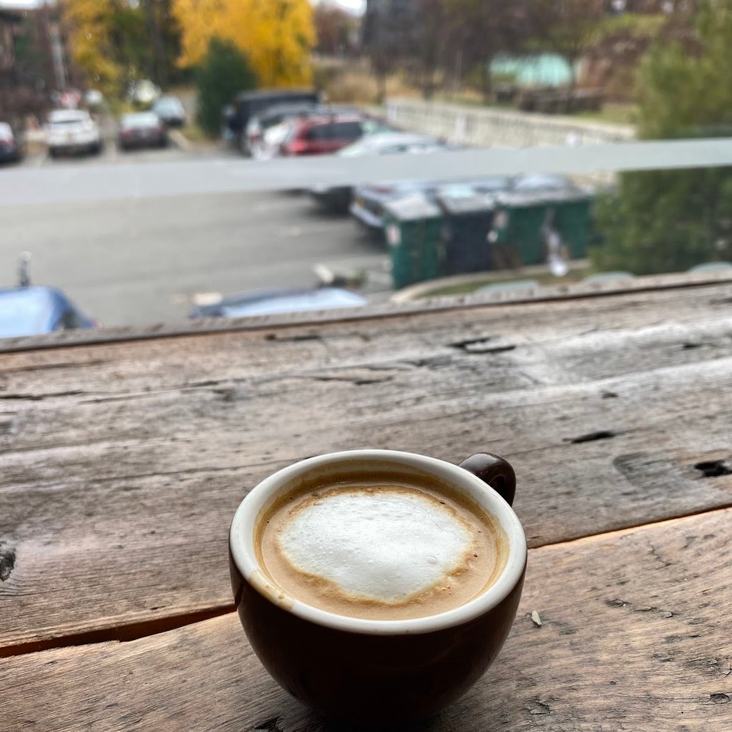 Trax Espresso 1