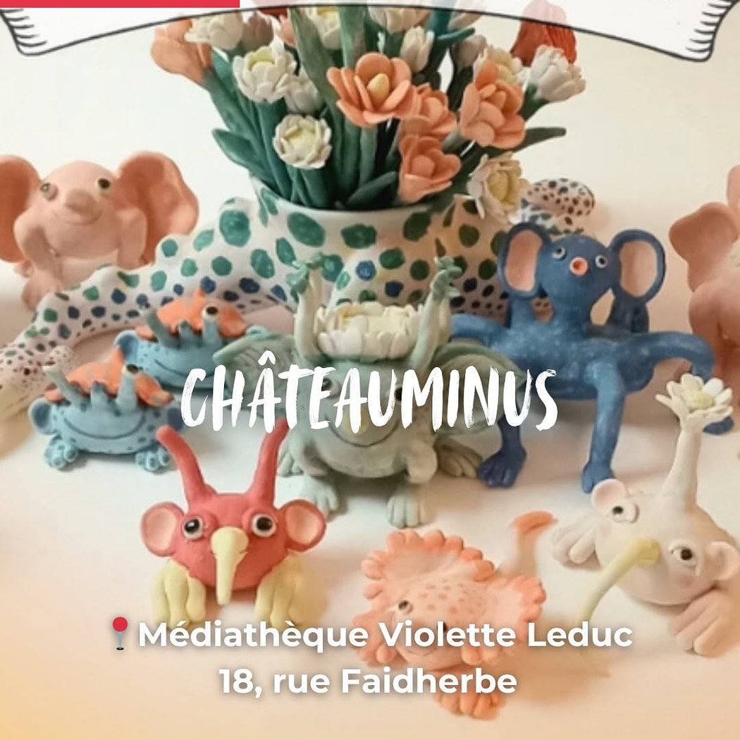 Châteauminus (Exposition) 1