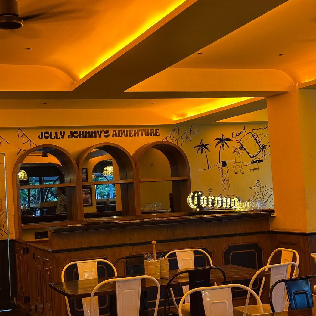 Jolly Johnny's Bar 3