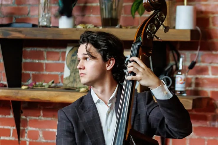Aidan Berg: Ray Brown Centennial Celebration 3