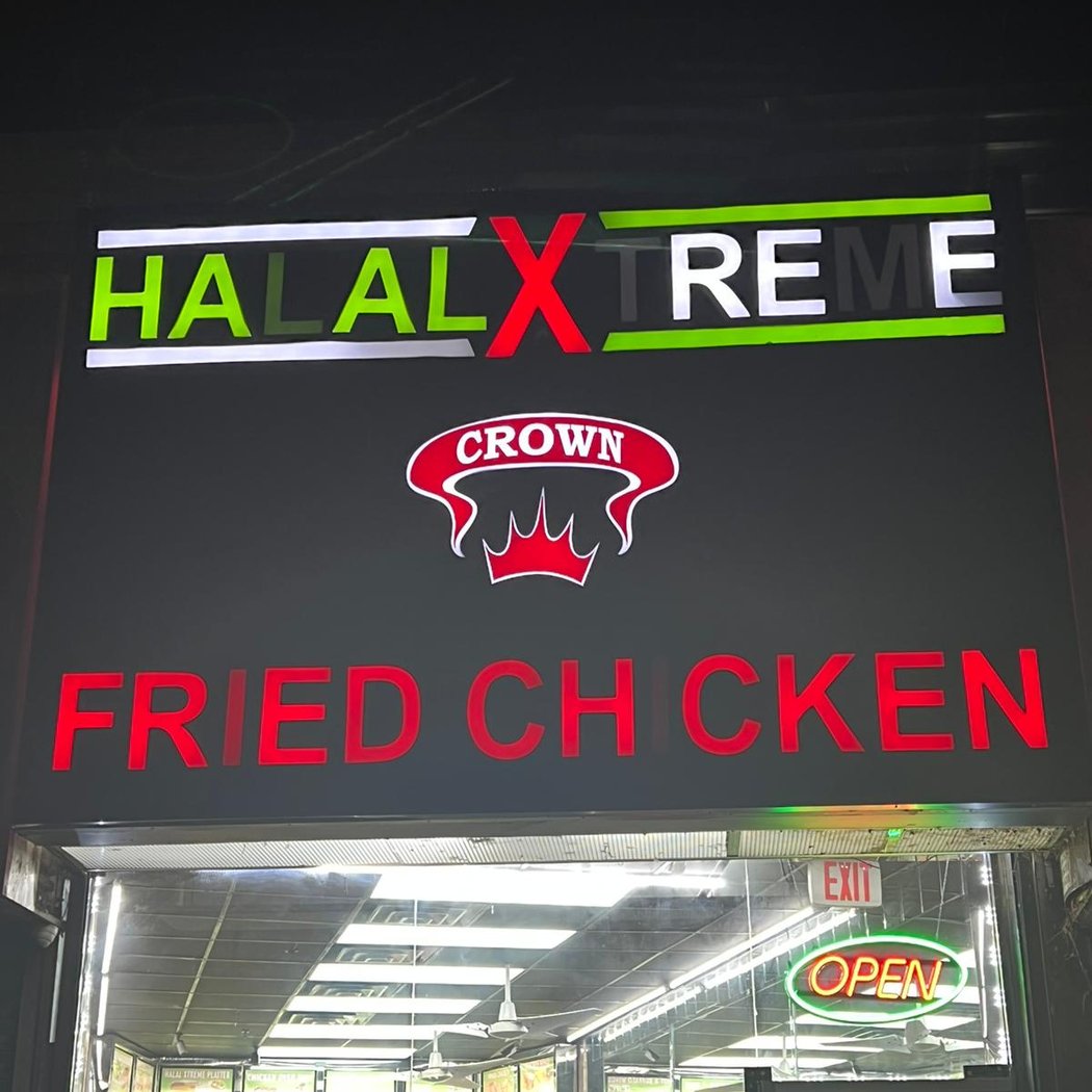 HALAL XTREME CFC 2