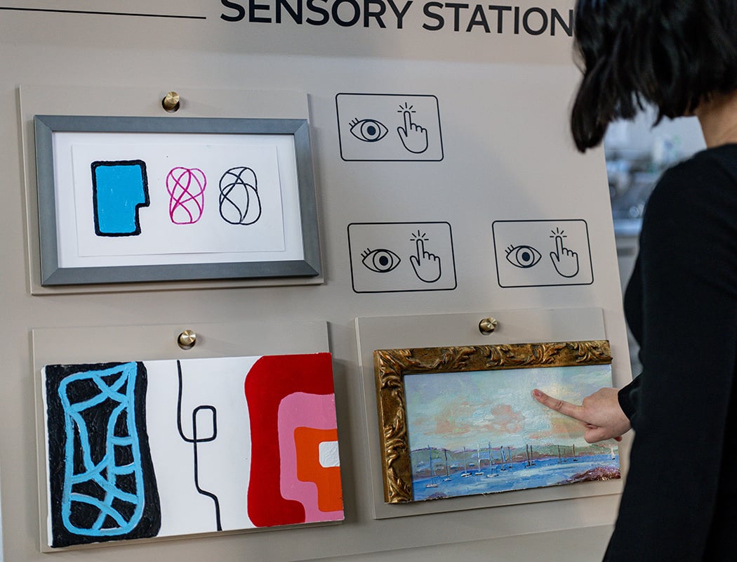 Sensory Station Pop-Ups 1