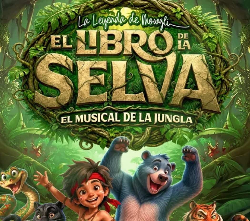 El Libro de la Selva 1