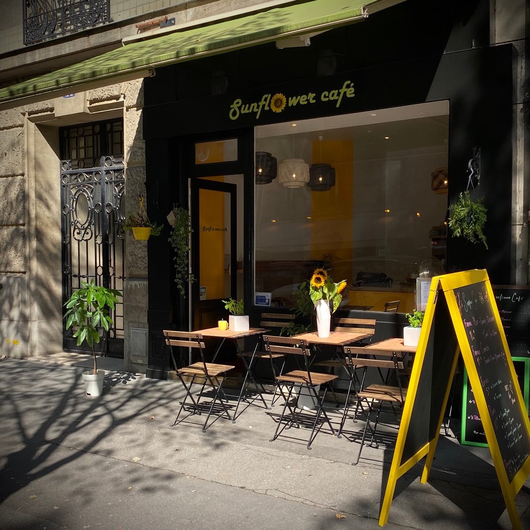 Sunflower Café 2