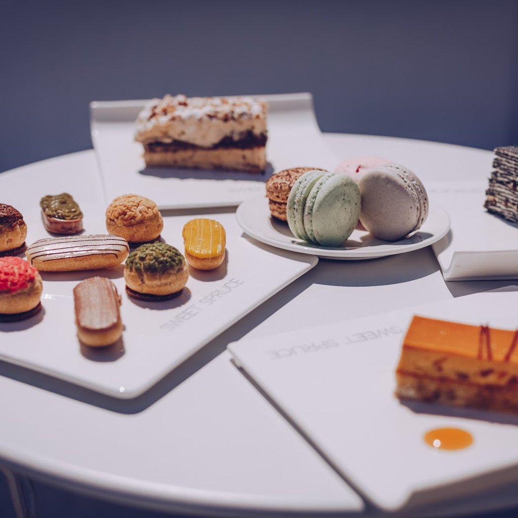 Spruce Cafe & Patisserie 1