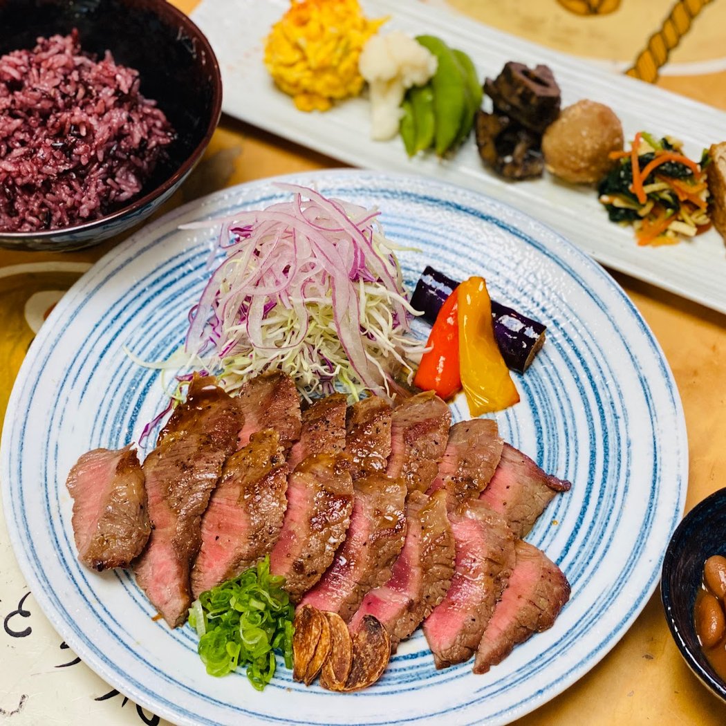 Menya Kanemaru Golden Ramen 1