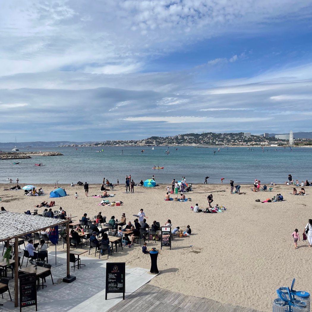 O-beach Bar a Tapas 4