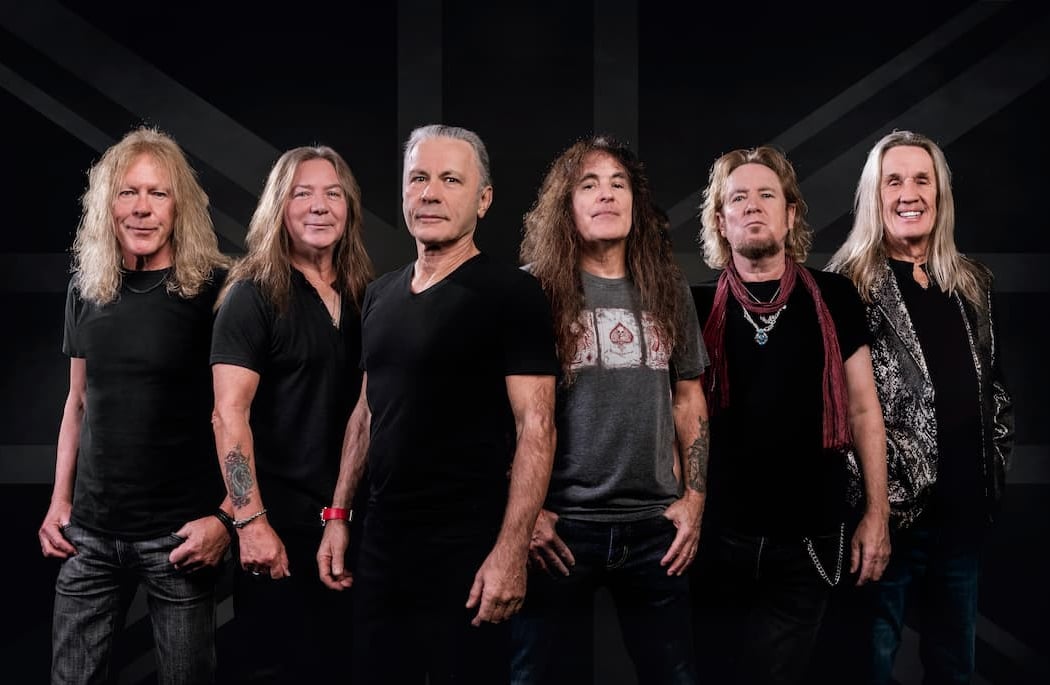 Iron Maiden 2