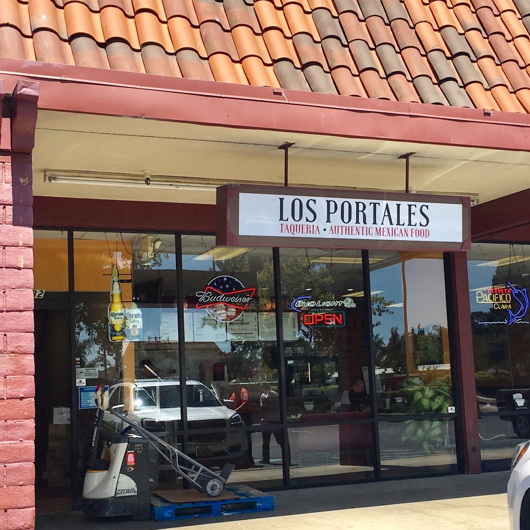 Taqueria Los Portales 2