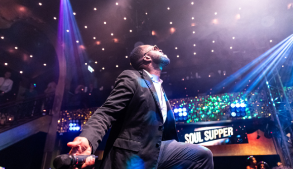 Soul Supper - Live Motown & Soul Dining Experience 1