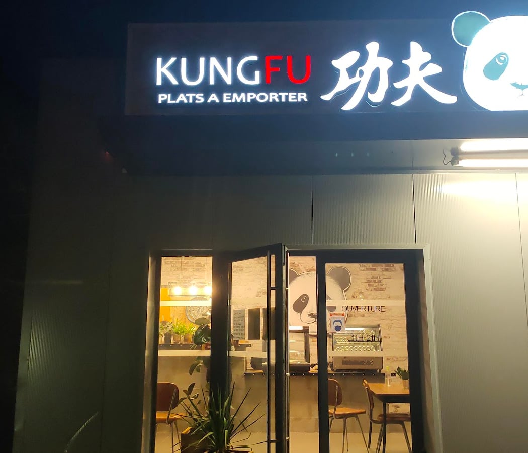 Kungfu Panda Foods 2