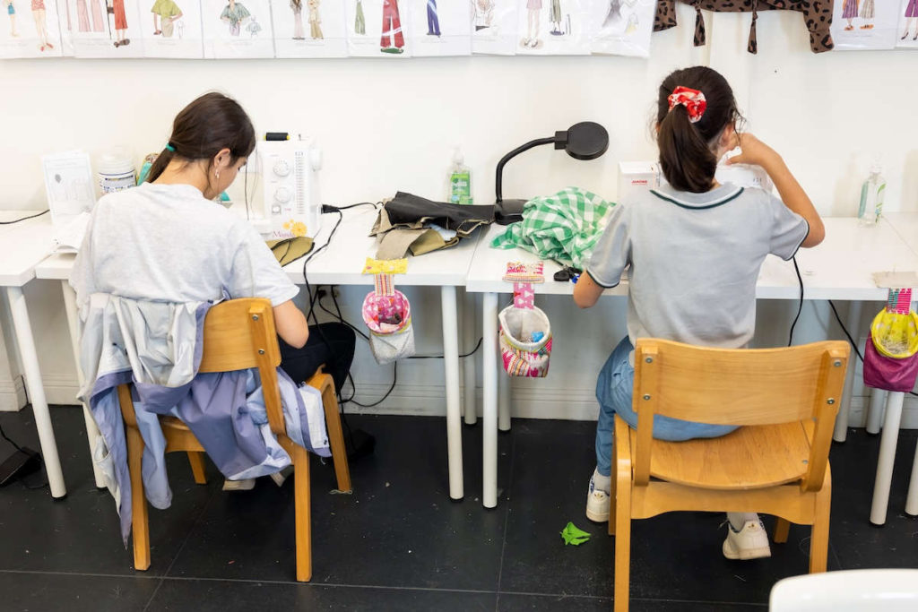 The Sewing Room 3