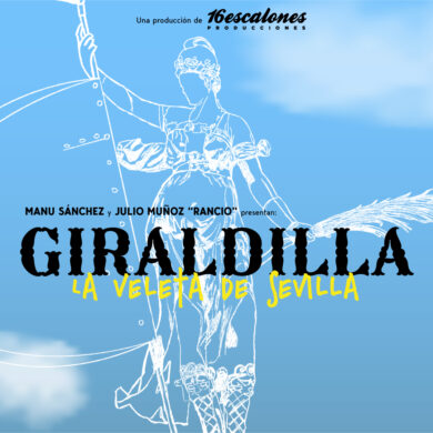 GIRALDILLA, LA VELETA DE SEVILLA 3