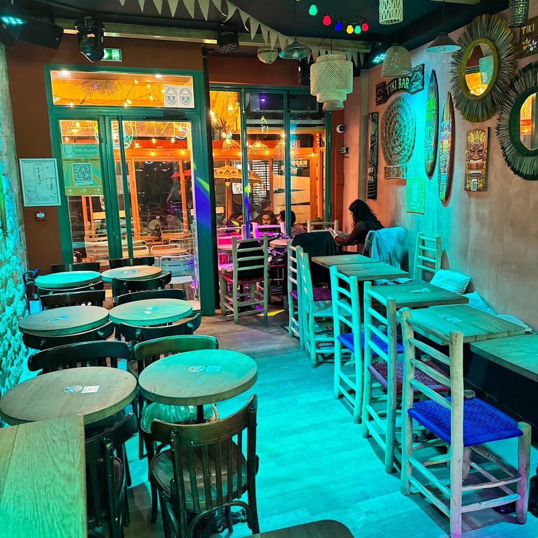 Saint Patrick – Tiki Playa 3