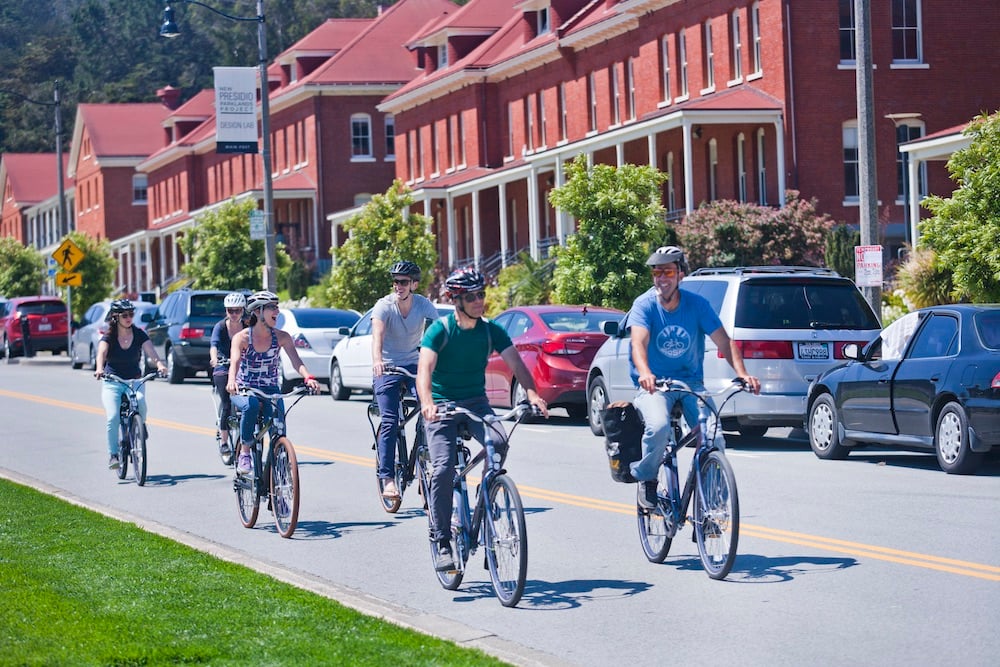 Streets of San Francisco Bike Tours 3