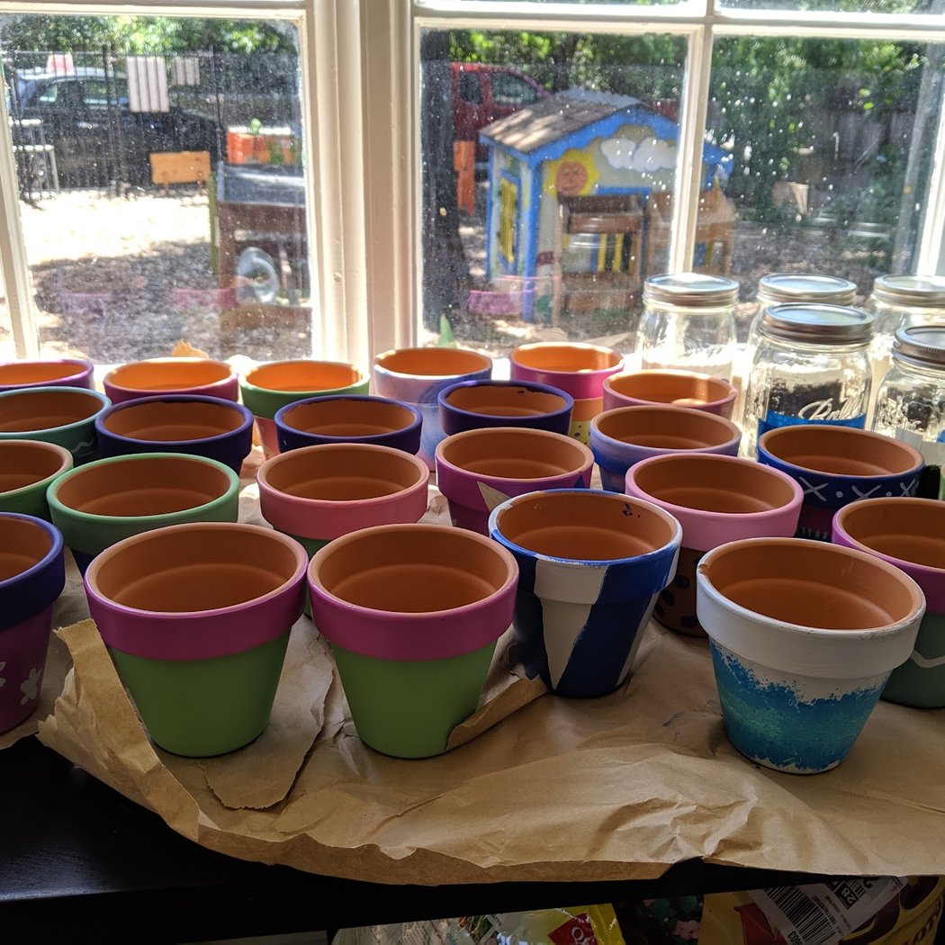 Garden Volunteer Days 3