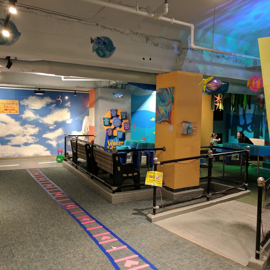 Habitot Children's Museum 3