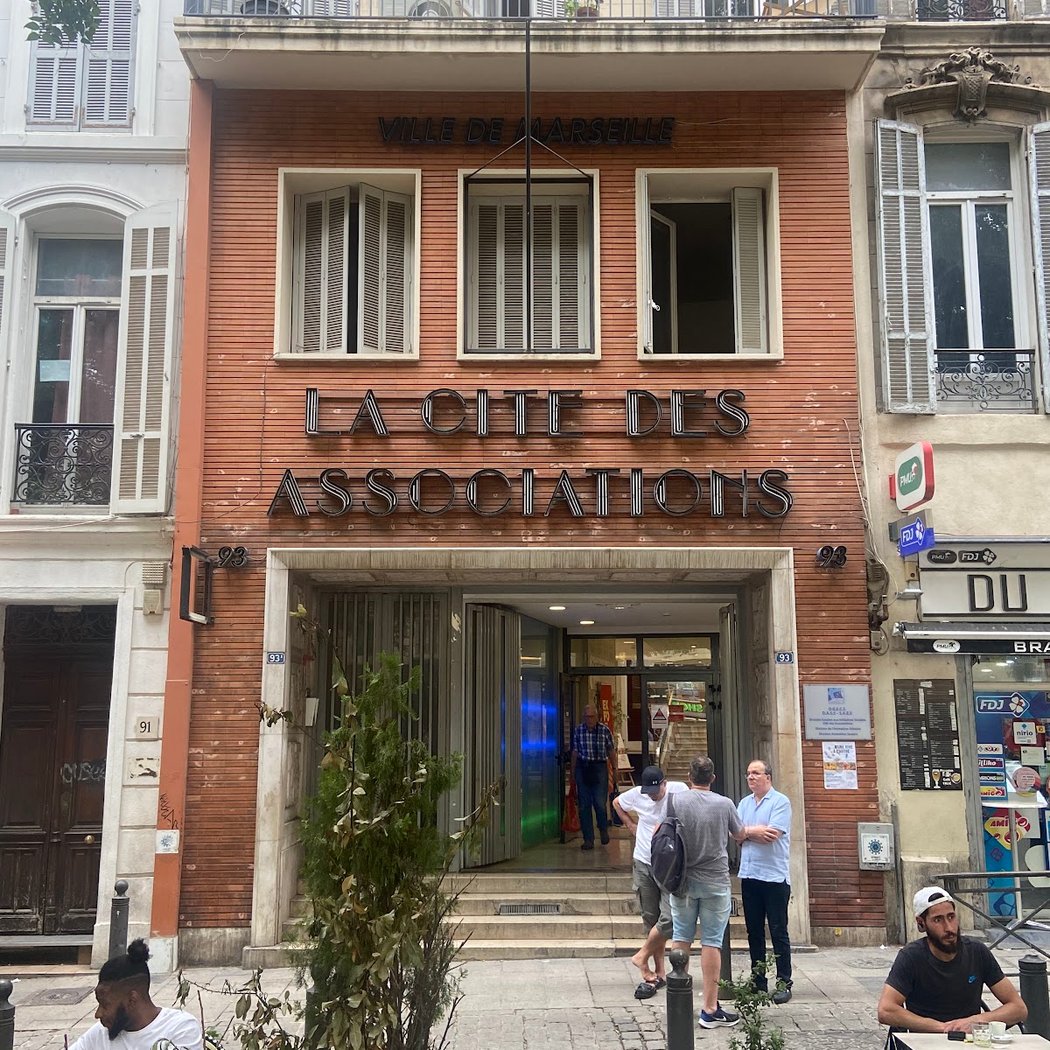 Maison des Associations 1
