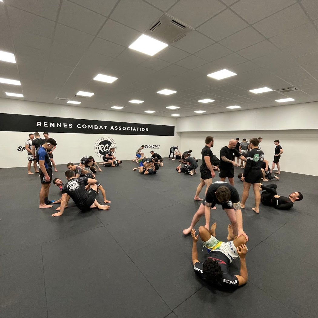 RCA - Rennes Combat Association 3
