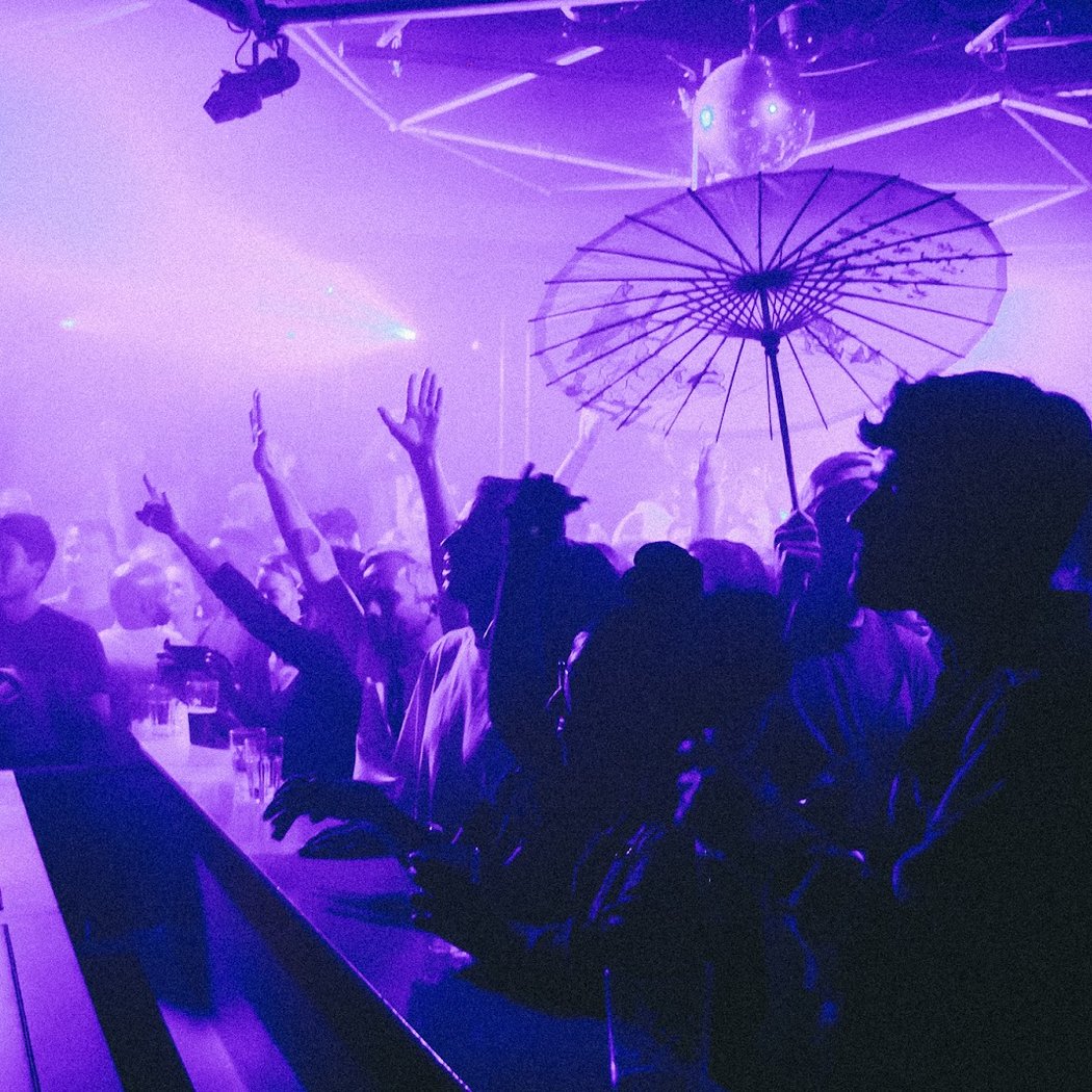 GUEST LIST - MASSIMILIANO PAGLIARA (ALL NIGHT LONG) 3