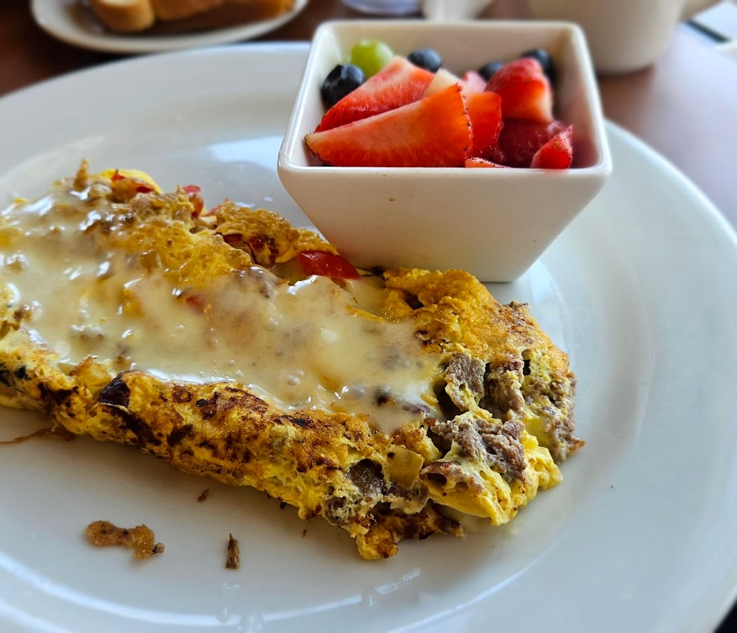 Amy's Grill & Cafe 3