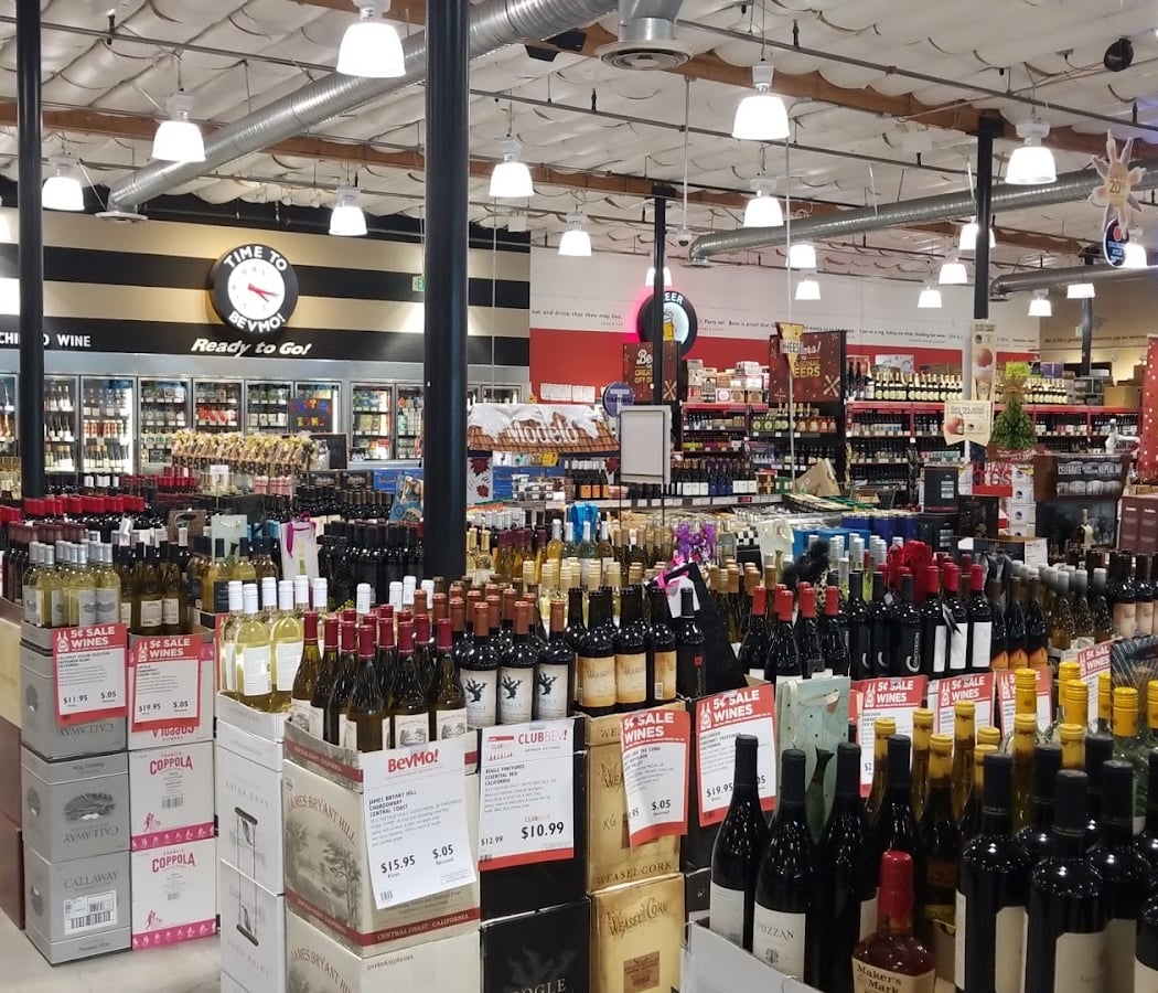 BevMo! 3