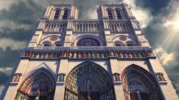 Éternelle Notre-Dame 2