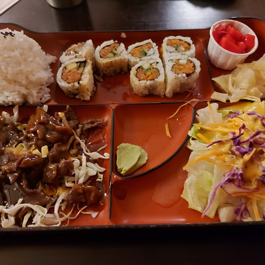 Haku Sushi 3