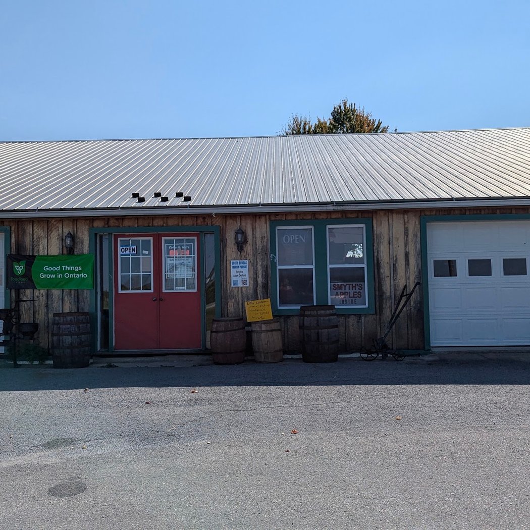 Smyth's Apple Orchard 3