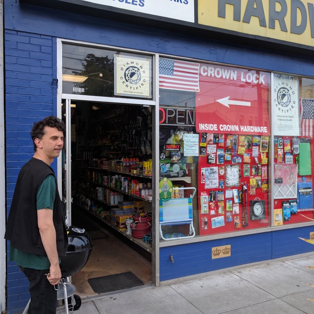 Crown Hardware 3