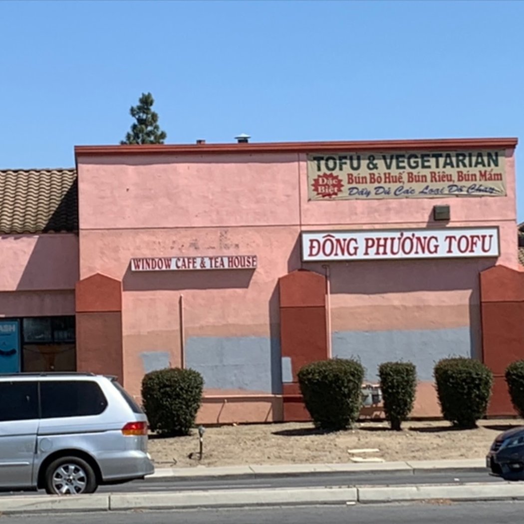 Đông Phương Tofu 2